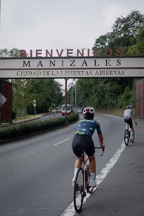 Manizales — Caldas · Montaña