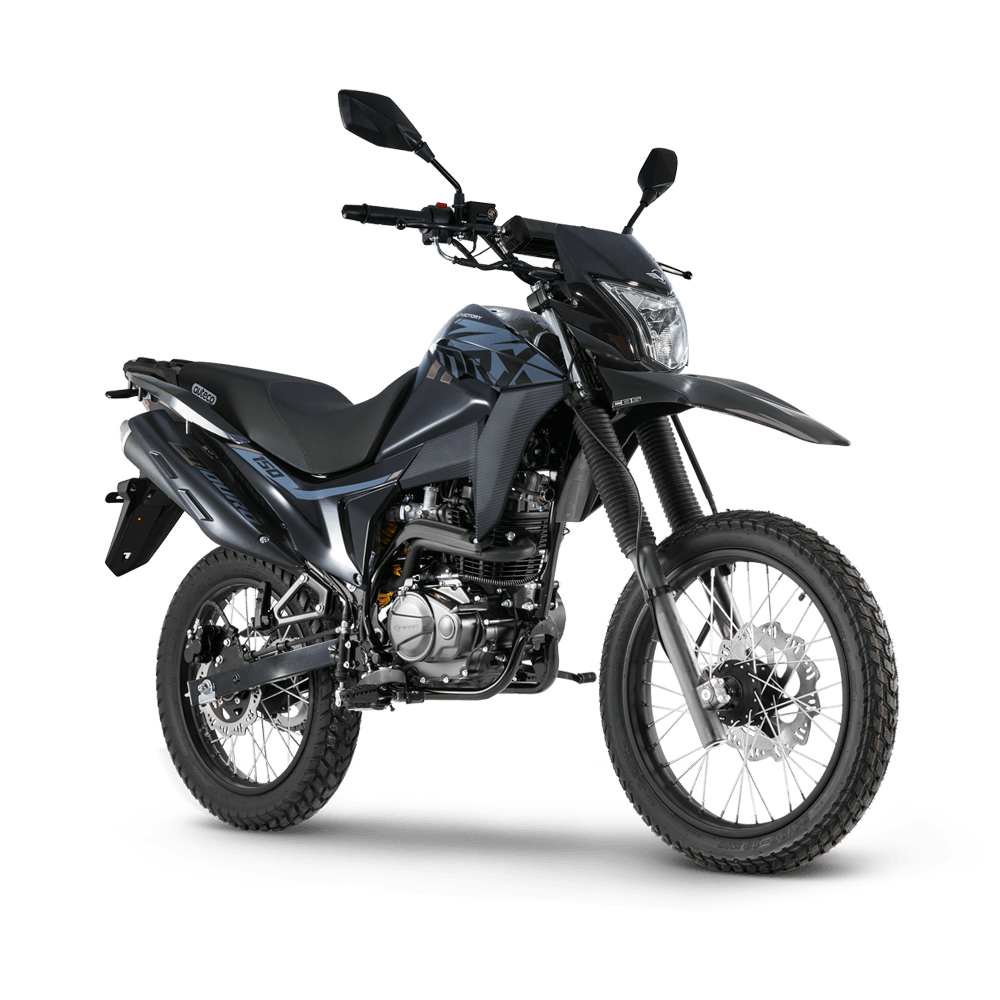MRX 150 — Enduro