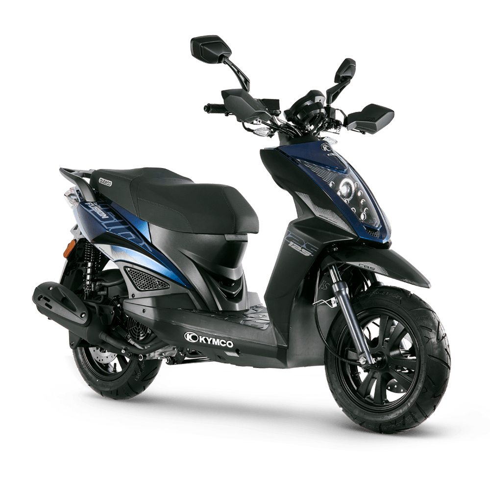 Kymco Agility 125 — Urbana